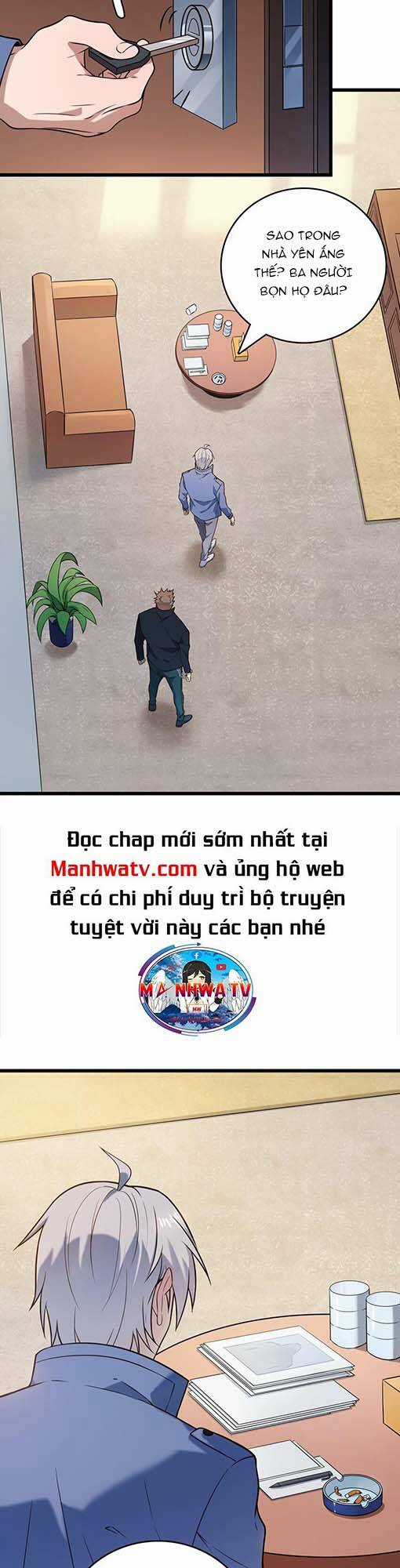 Thiên Mệnh Xa Đao Nhân Chapter 101 trang 29