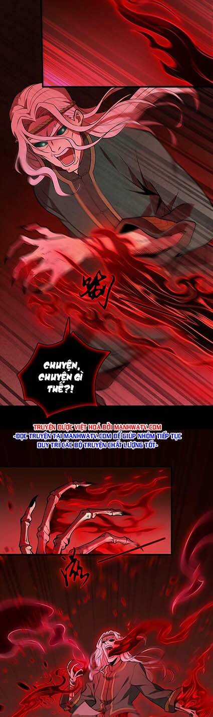 Thiên Mệnh Xa Đao Nhân Chapter 101 trang 7