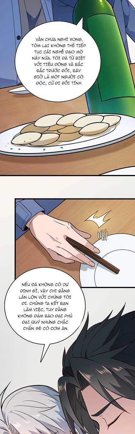 Thiên Mệnh Xa Đao Nhân Chapter 102 trang 15