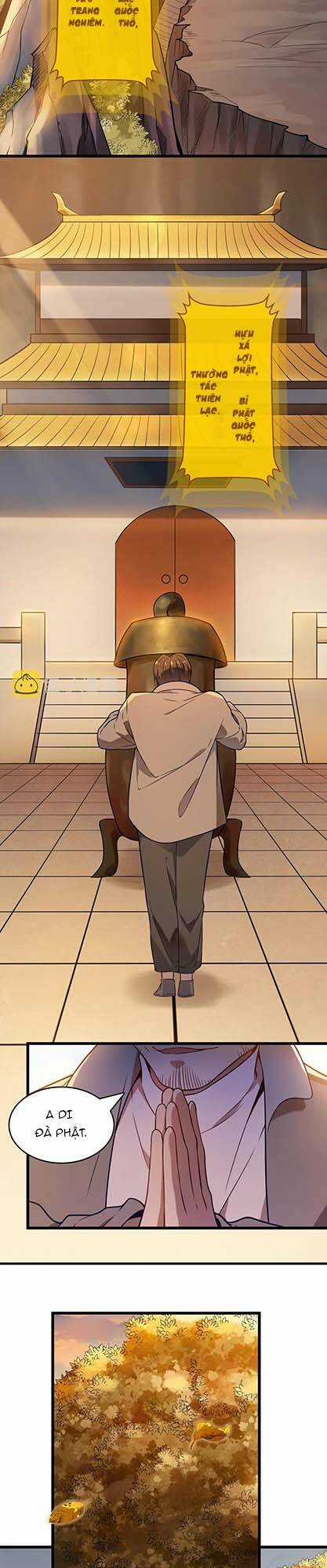 Thiên Mệnh Xa Đao Nhân Chapter 102 trang 2