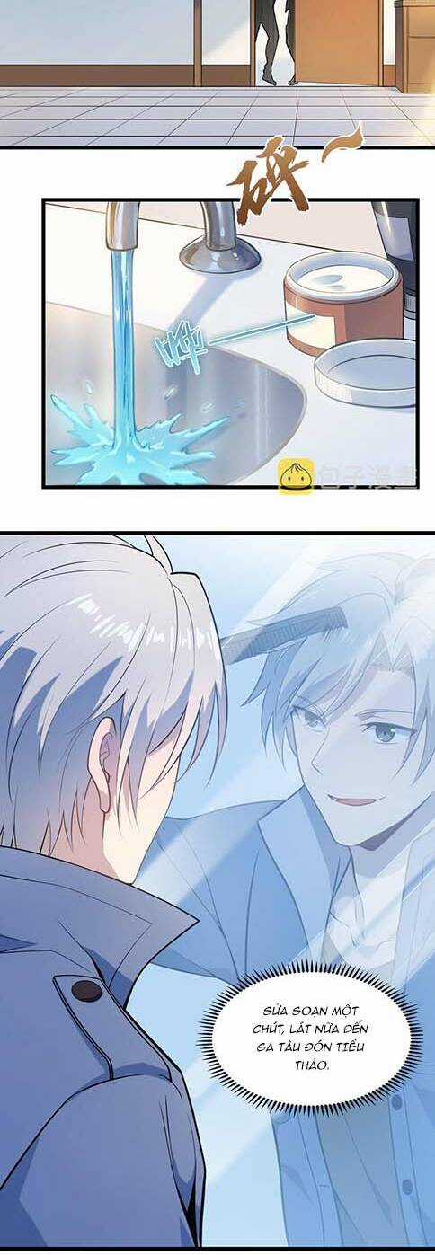 Thiên Mệnh Xa Đao Nhân Chapter 102 trang 24