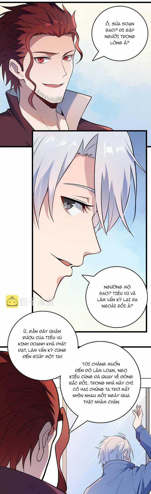 Thiên Mệnh Xa Đao Nhân Chapter 102 trang 25