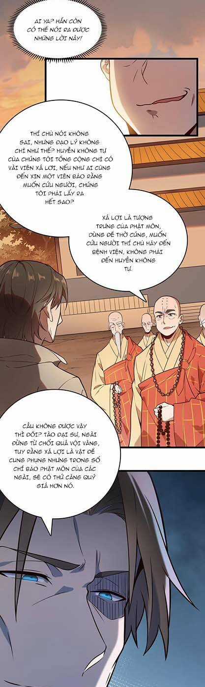 Thiên Mệnh Xa Đao Nhân Chapter 102 trang 7