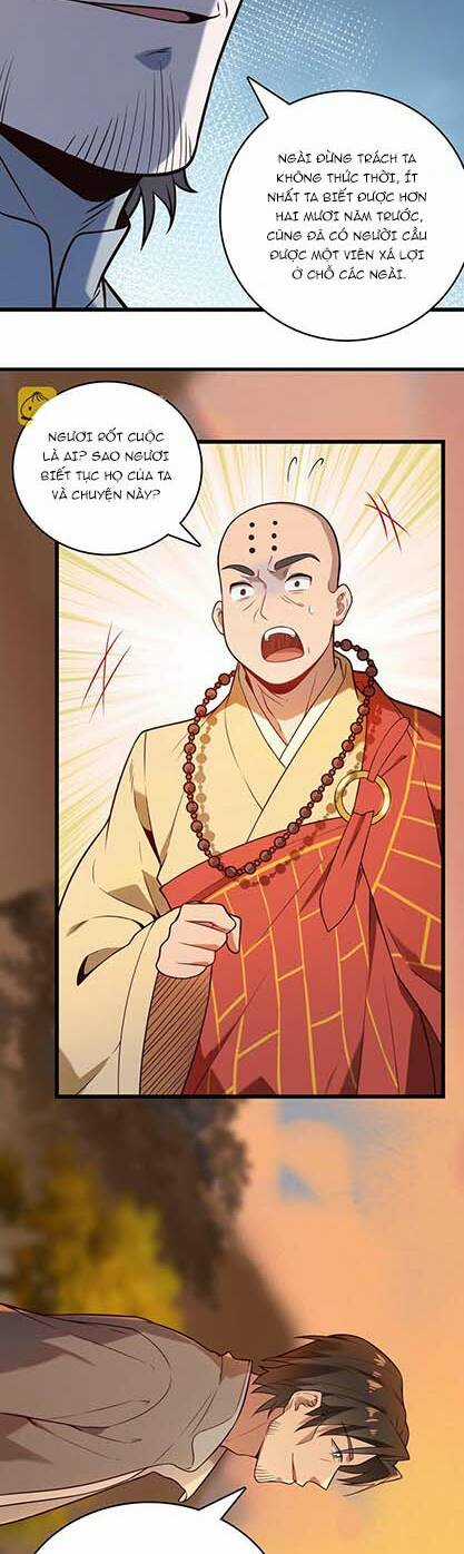 Thiên Mệnh Xa Đao Nhân Chapter 102 trang 8