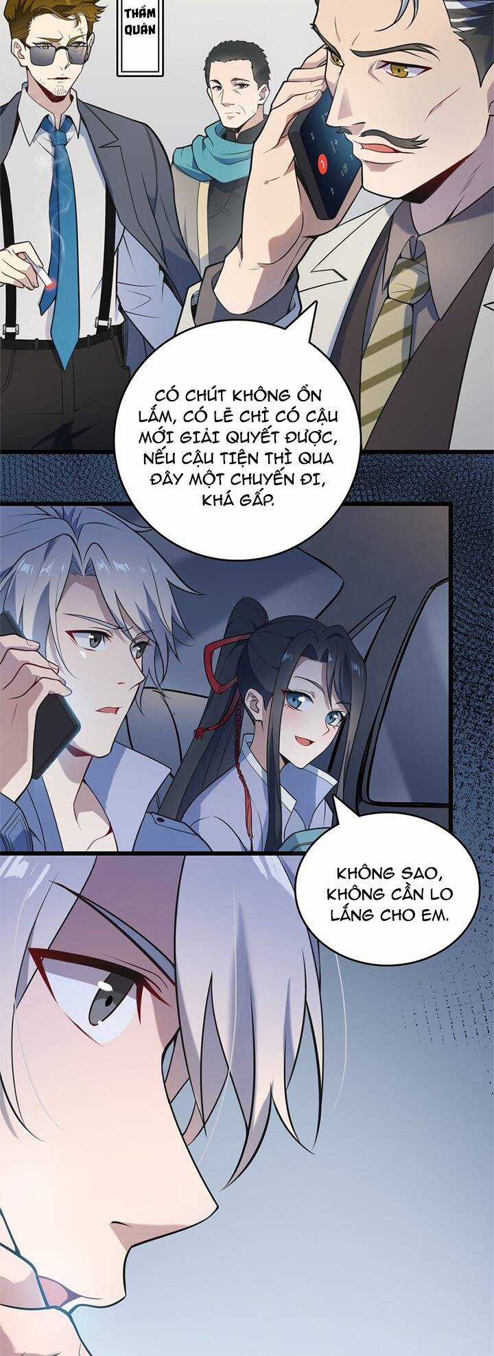 Thiên Mệnh Xa Đao Nhân Chapter 103 trang 13