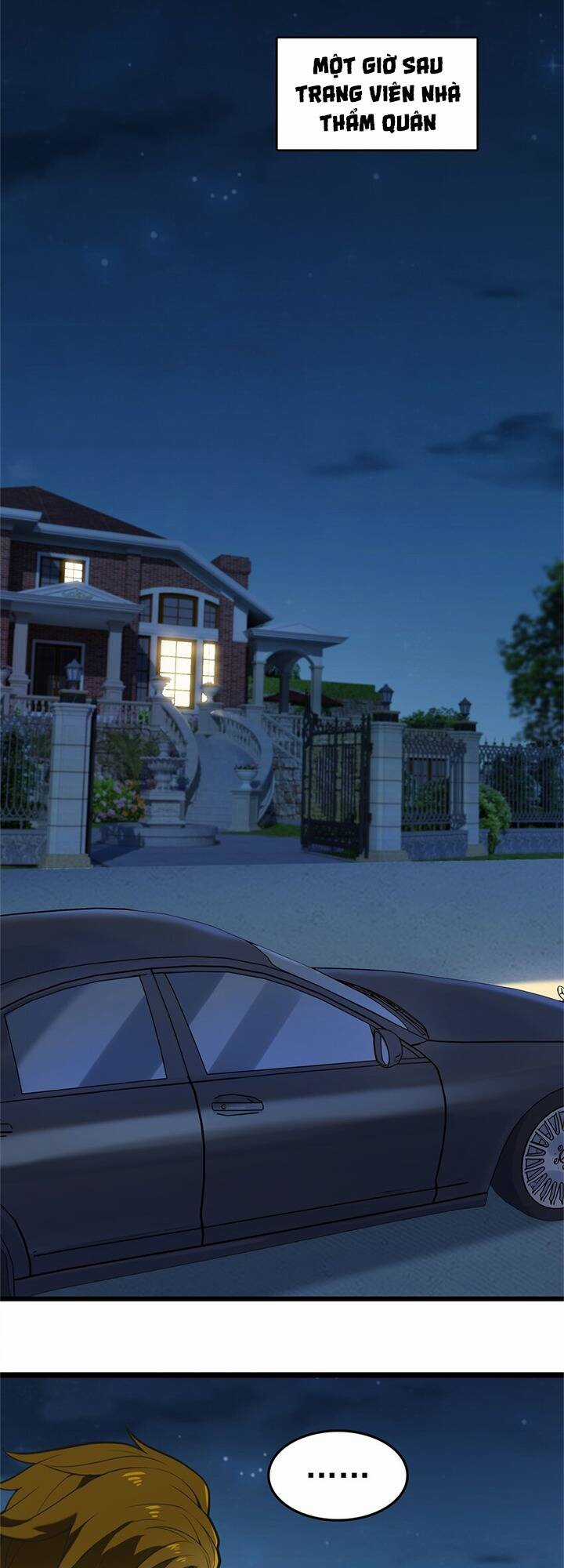 Thiên Mệnh Xa Đao Nhân Chapter 103 trang 16