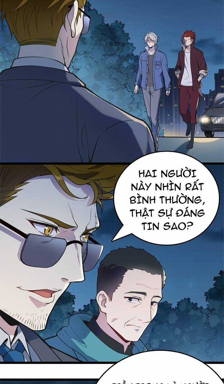 Thiên Mệnh Xa Đao Nhân Chapter 103 trang 17