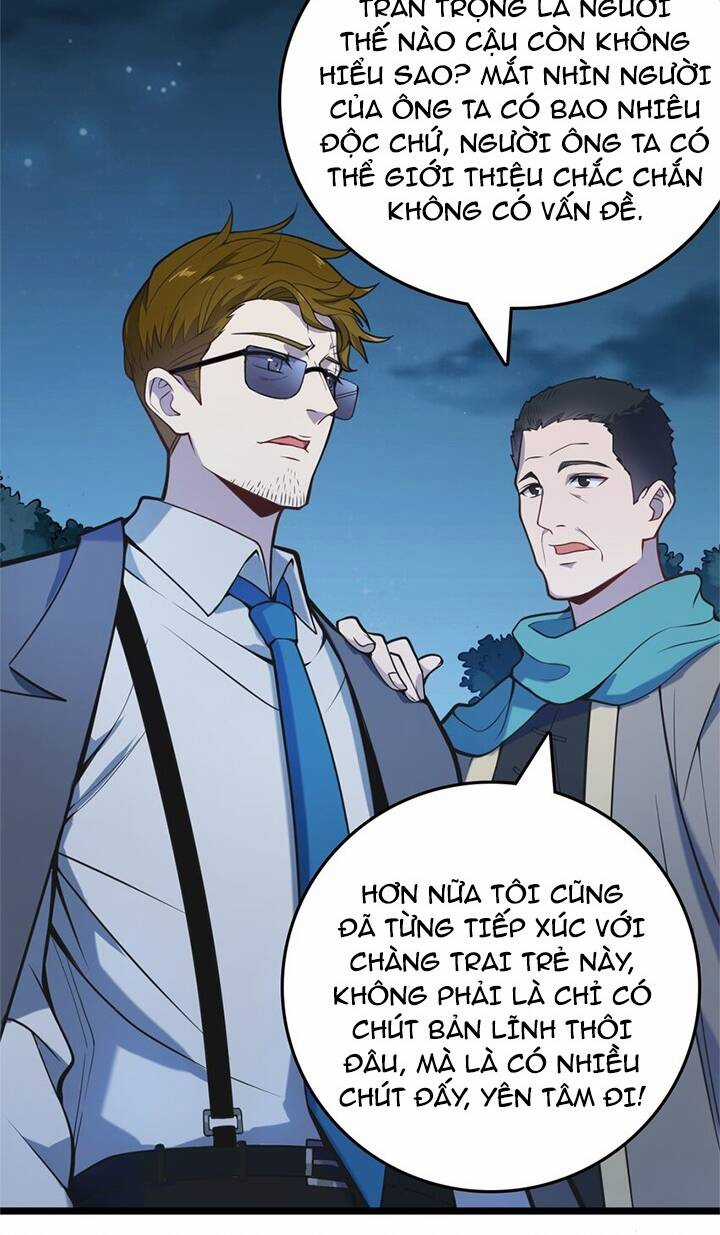 Thiên Mệnh Xa Đao Nhân Chapter 103 trang 18