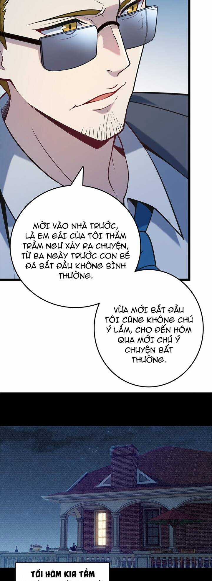 Thiên Mệnh Xa Đao Nhân Chapter 103 trang 21