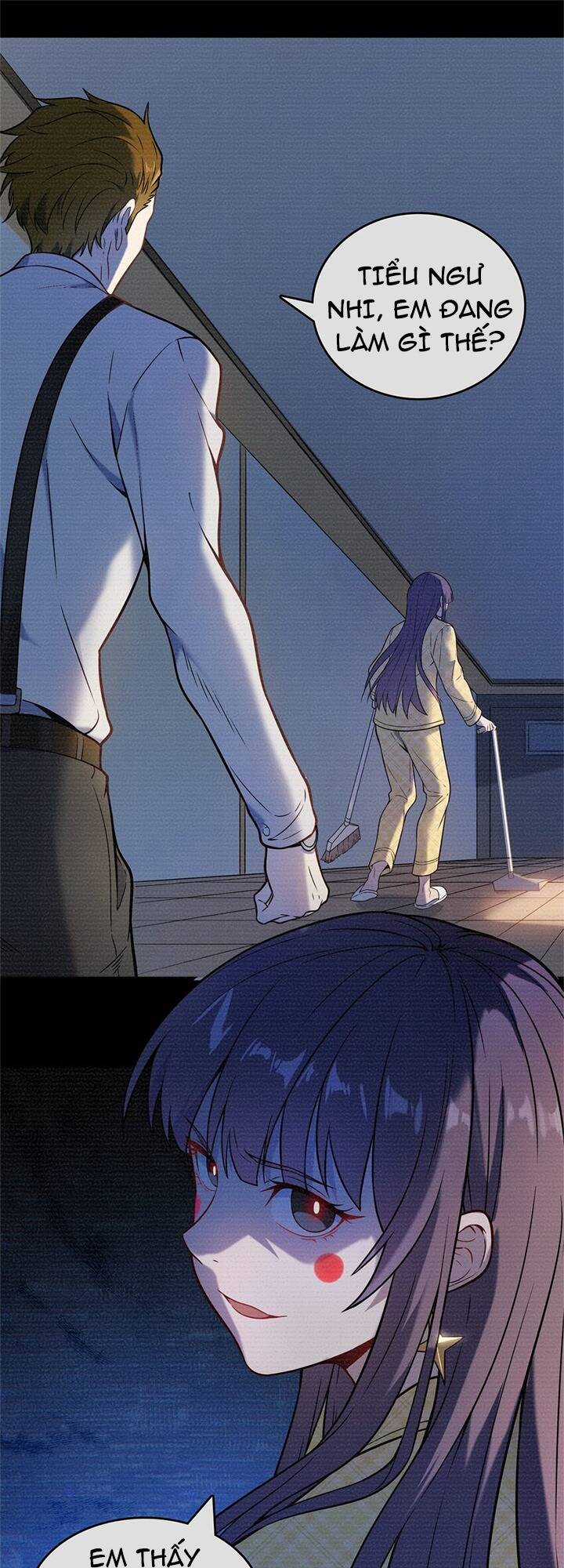 Thiên Mệnh Xa Đao Nhân Chapter 103 trang 23