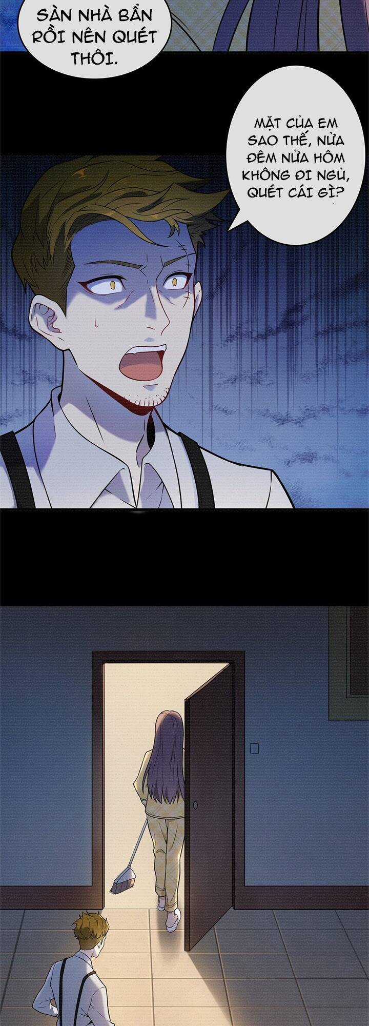 Thiên Mệnh Xa Đao Nhân Chapter 103 trang 24