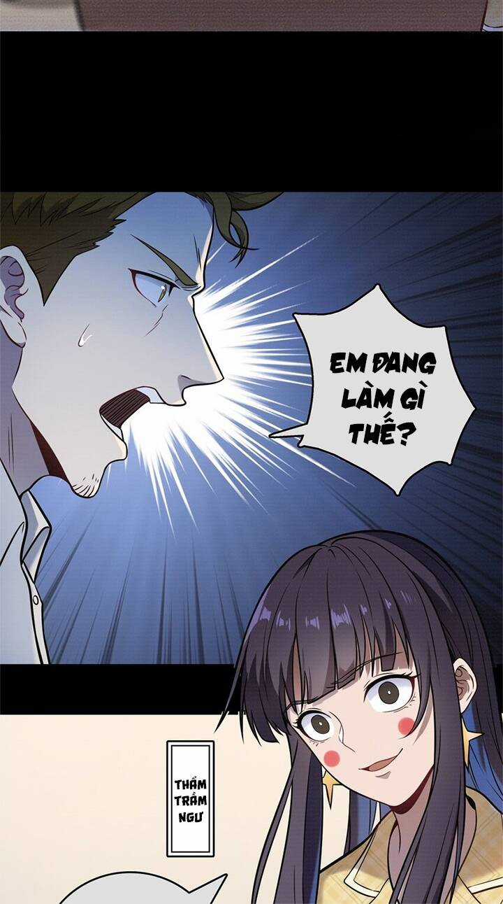 Thiên Mệnh Xa Đao Nhân Chapter 103 trang 26