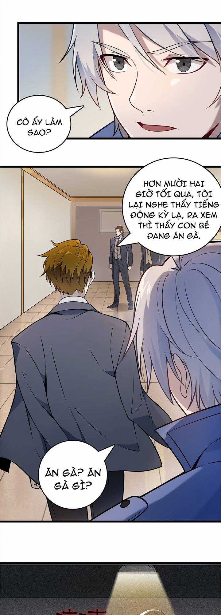 Thiên Mệnh Xa Đao Nhân Chapter 103 trang 30