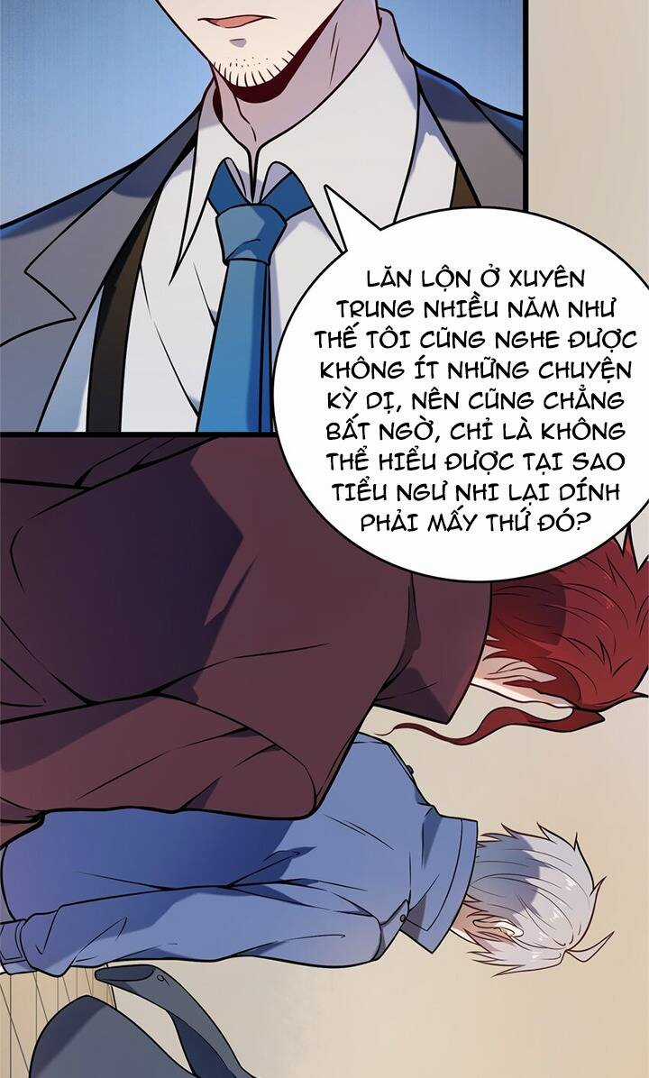 Thiên Mệnh Xa Đao Nhân Chapter 103 trang 33