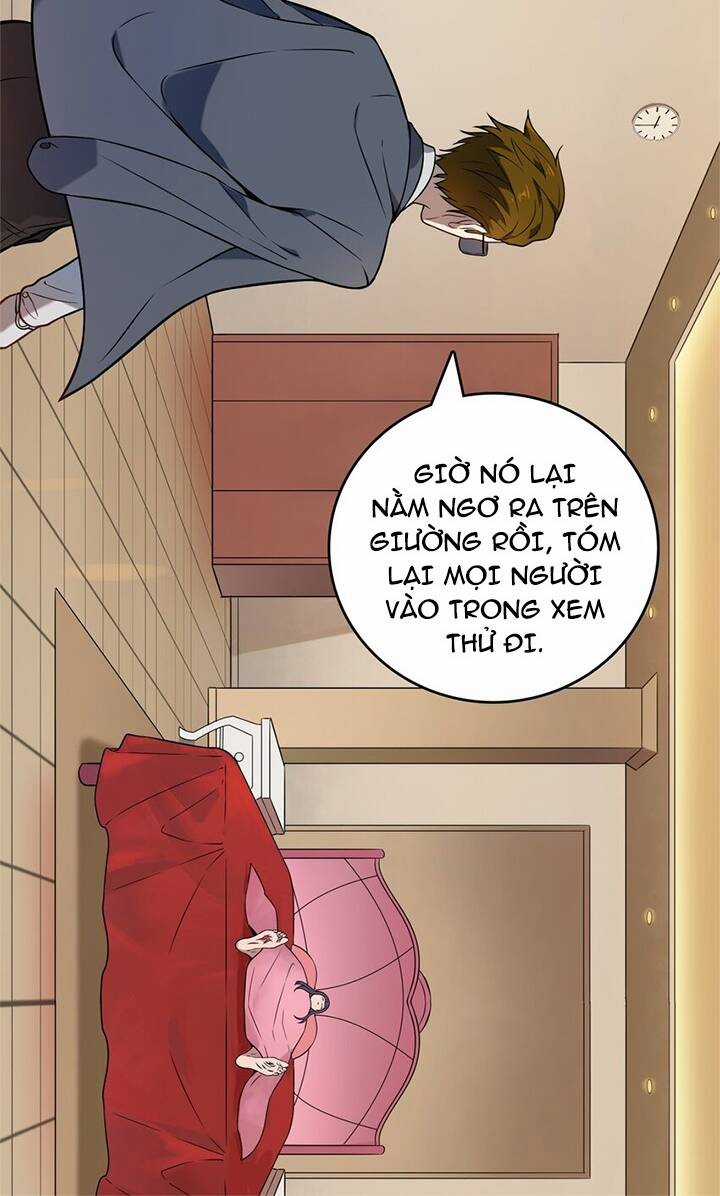 Thiên Mệnh Xa Đao Nhân Chapter 103 trang 34