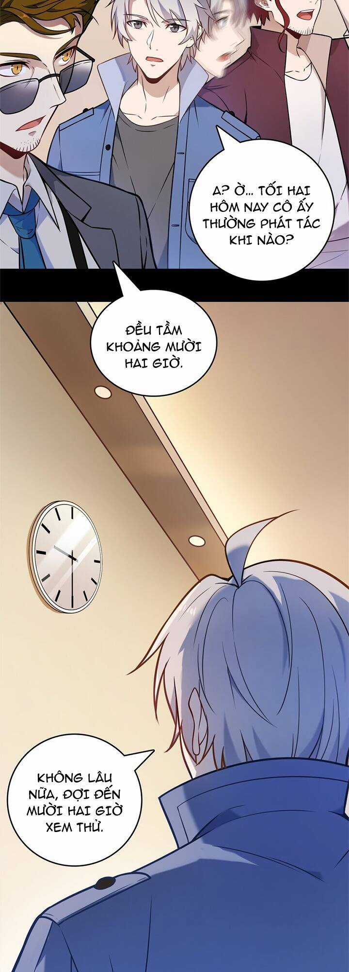 Thiên Mệnh Xa Đao Nhân Chapter 103 trang 36