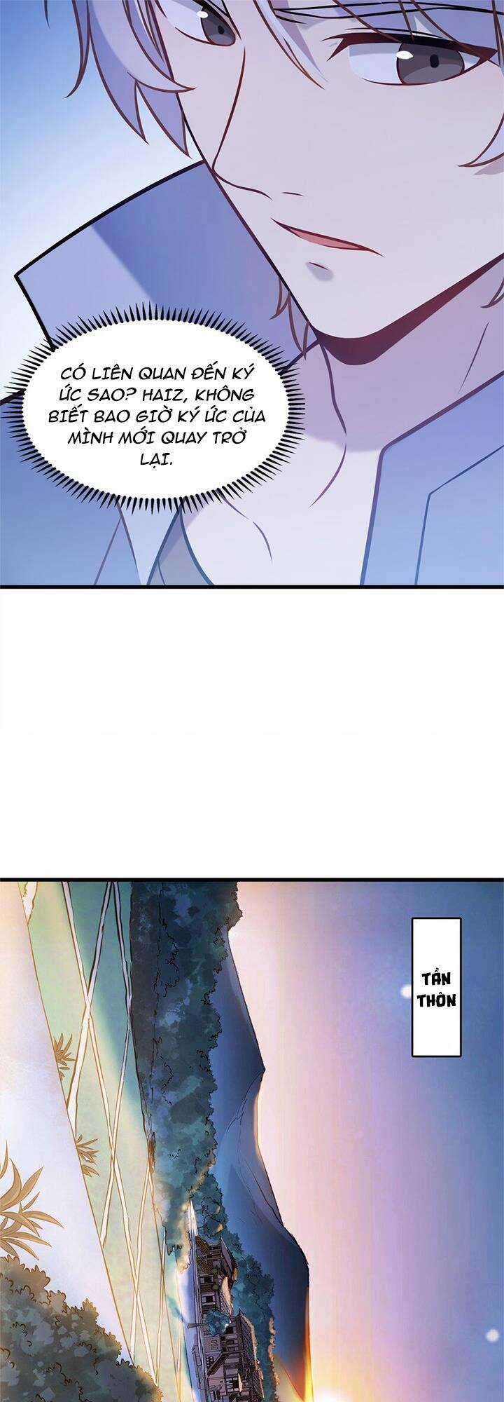 Thiên Mệnh Xa Đao Nhân Chapter 104 trang 15