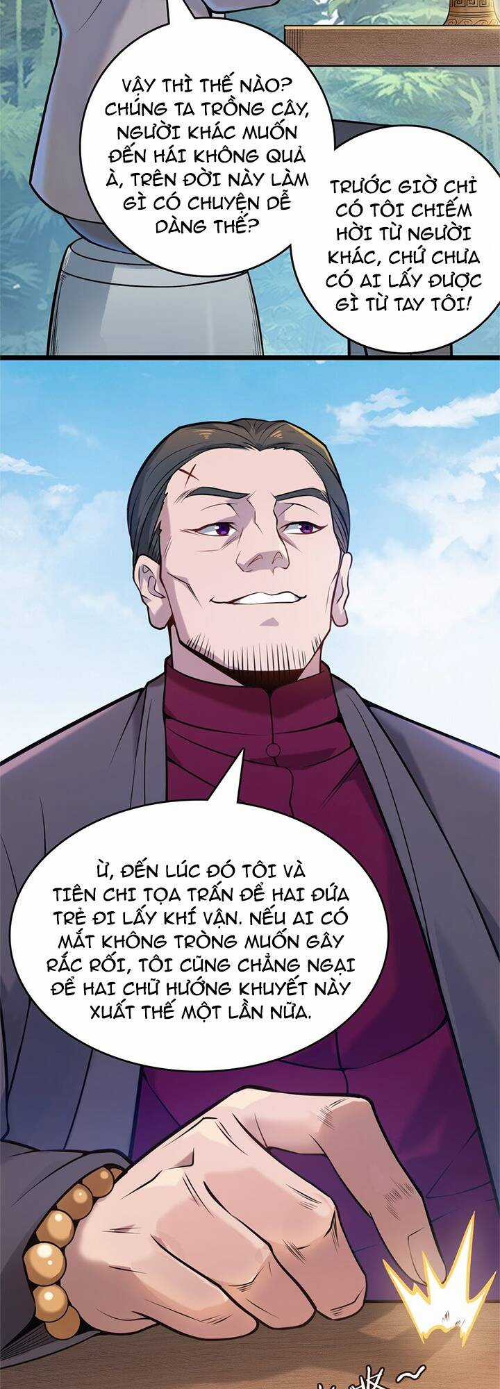 Thiên Mệnh Xa Đao Nhân Chapter 104 trang 22