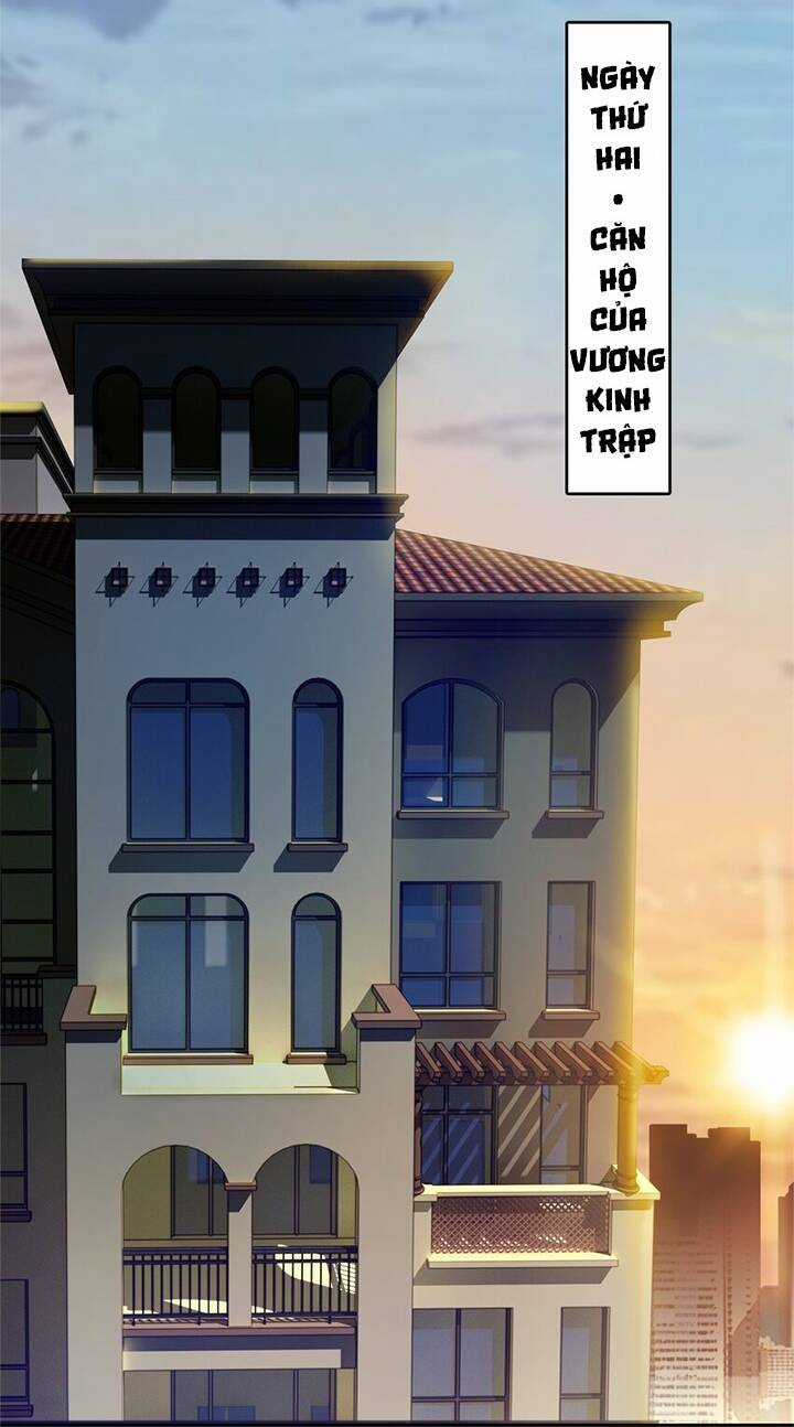 Thiên Mệnh Xa Đao Nhân Chapter 104 trang 25