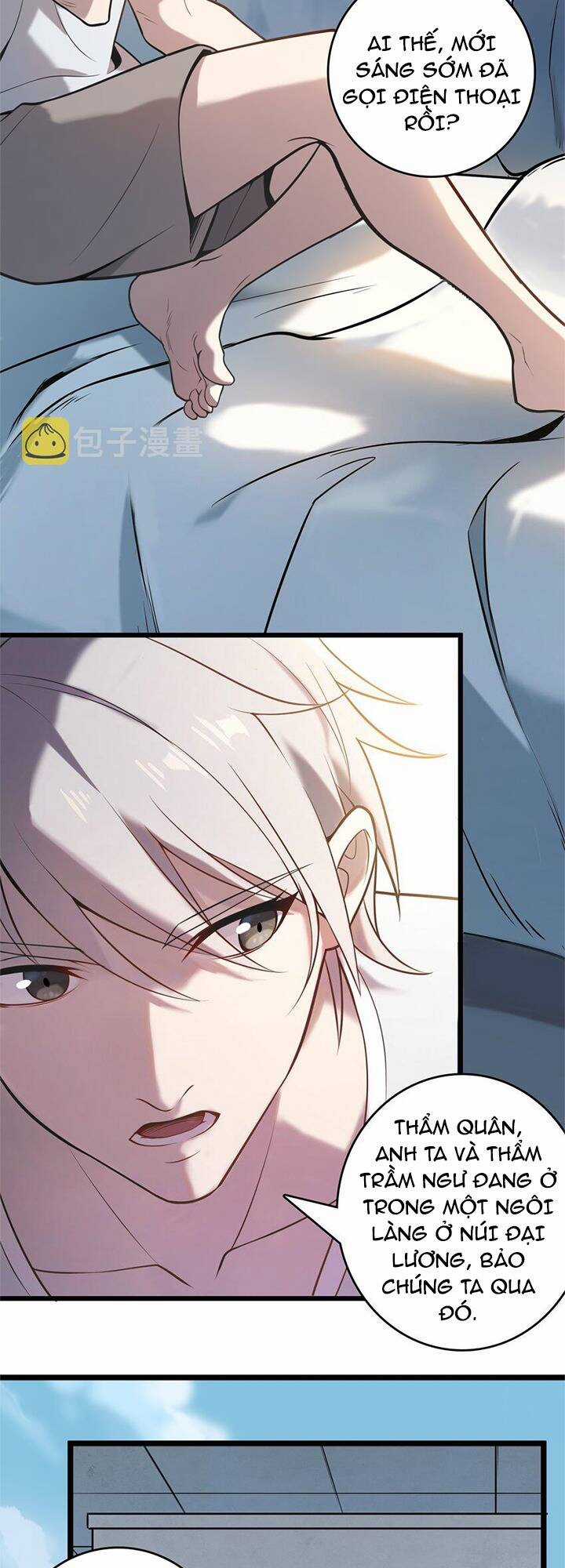 Thiên Mệnh Xa Đao Nhân Chapter 104 trang 27