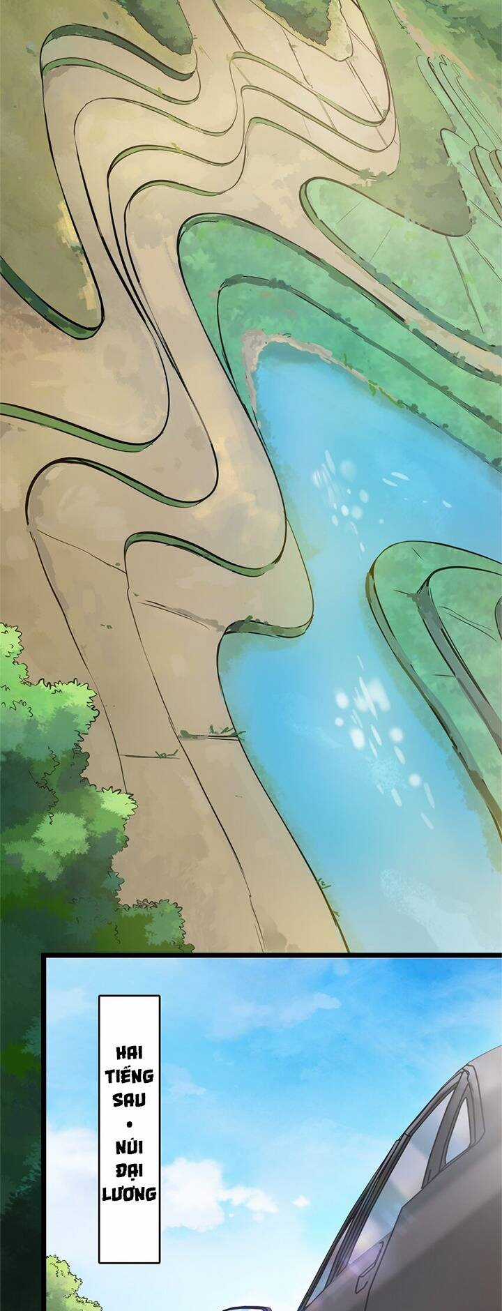 Thiên Mệnh Xa Đao Nhân Chapter 104 trang 29