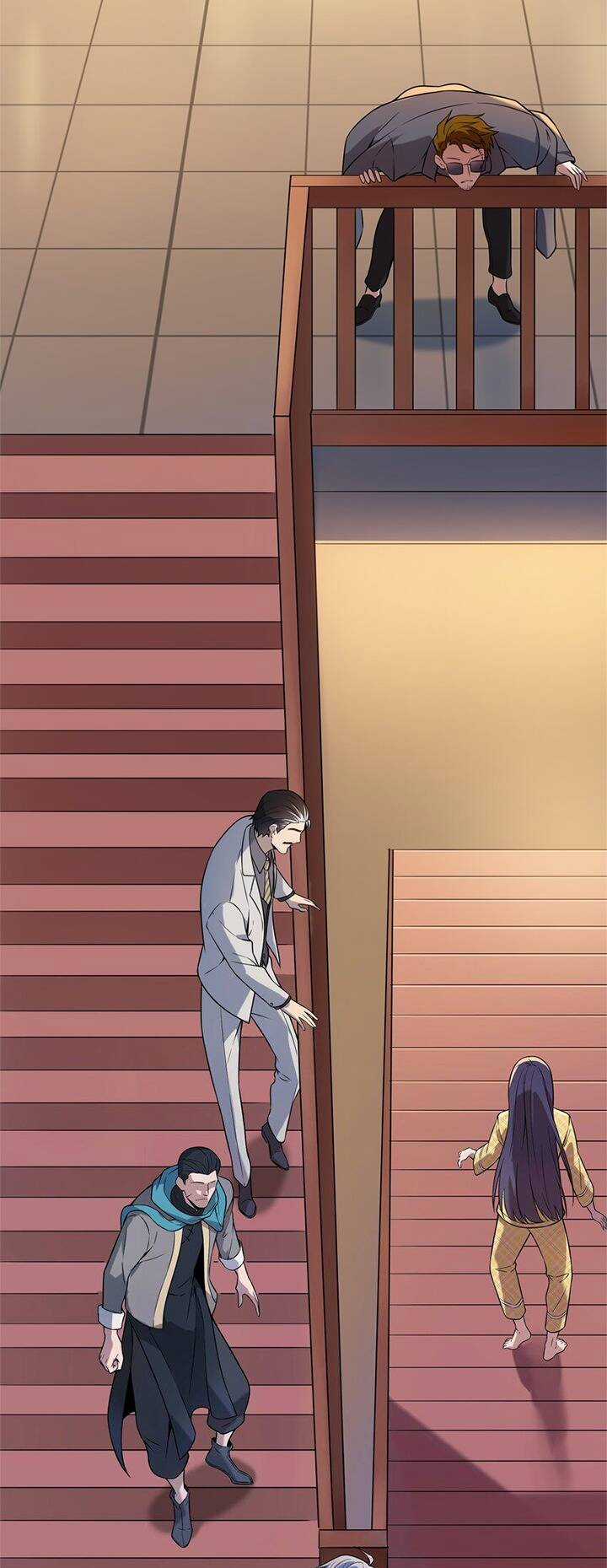 Thiên Mệnh Xa Đao Nhân Chapter 104 trang 3