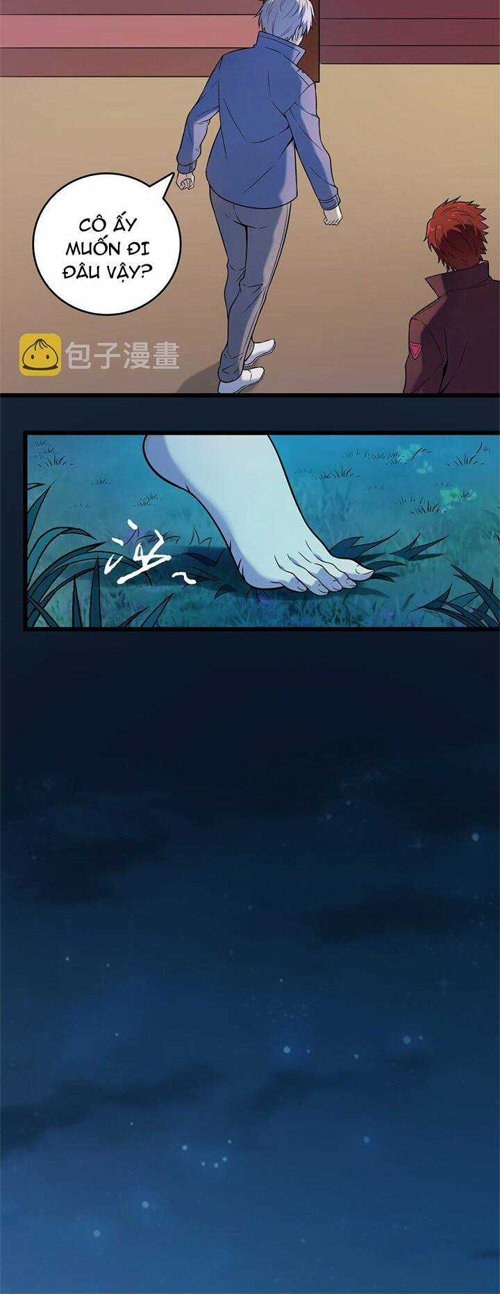 Thiên Mệnh Xa Đao Nhân Chapter 104 trang 4