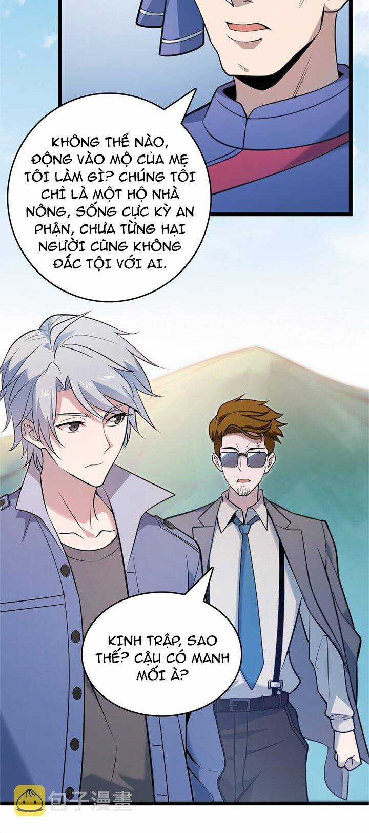 Thiên Mệnh Xa Đao Nhân Chapter 104 trang 40