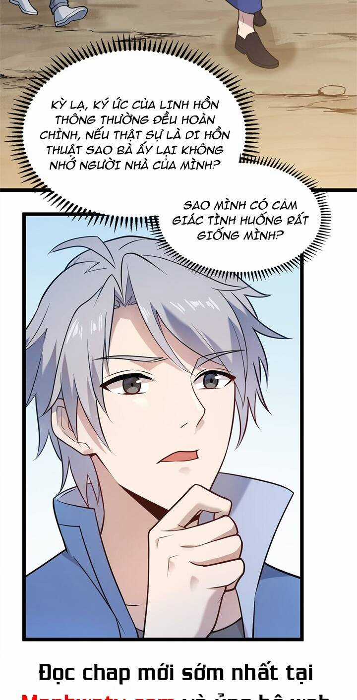 Thiên Mệnh Xa Đao Nhân Chapter 104 trang 45