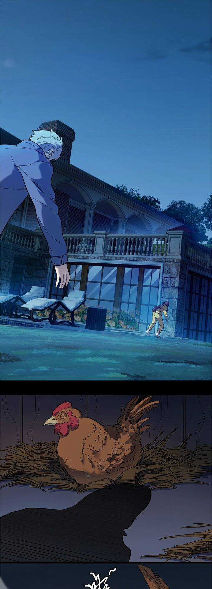 Thiên Mệnh Xa Đao Nhân Chapter 104 trang 5