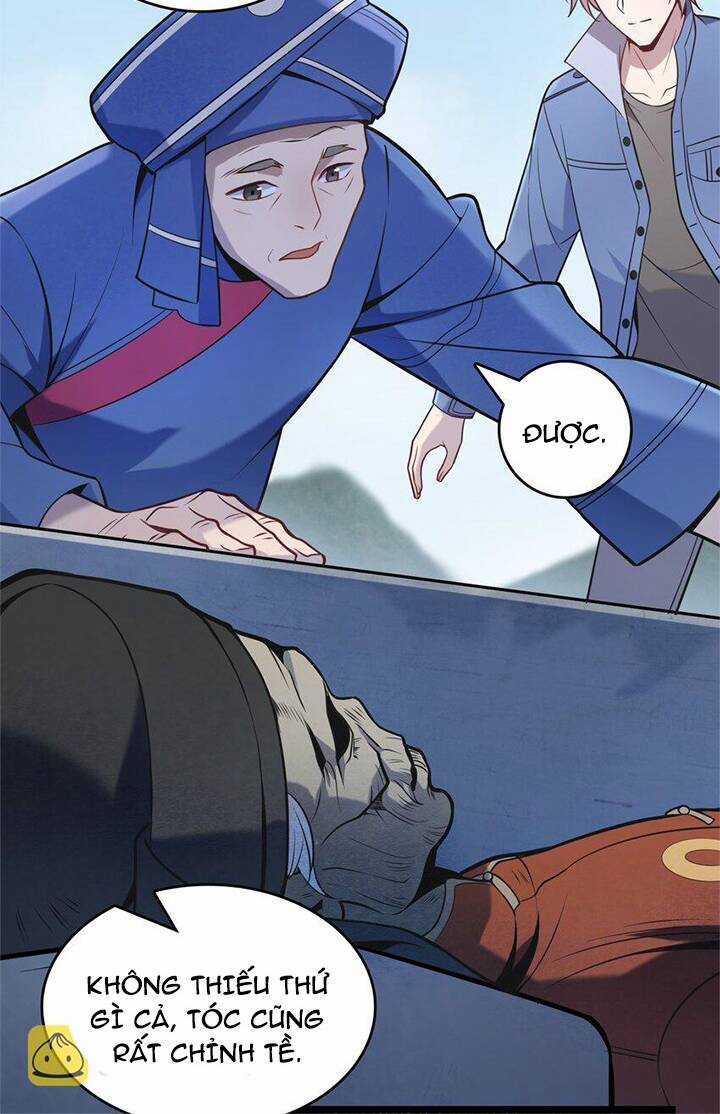 Thiên Mệnh Xa Đao Nhân Chapter 105 trang 14