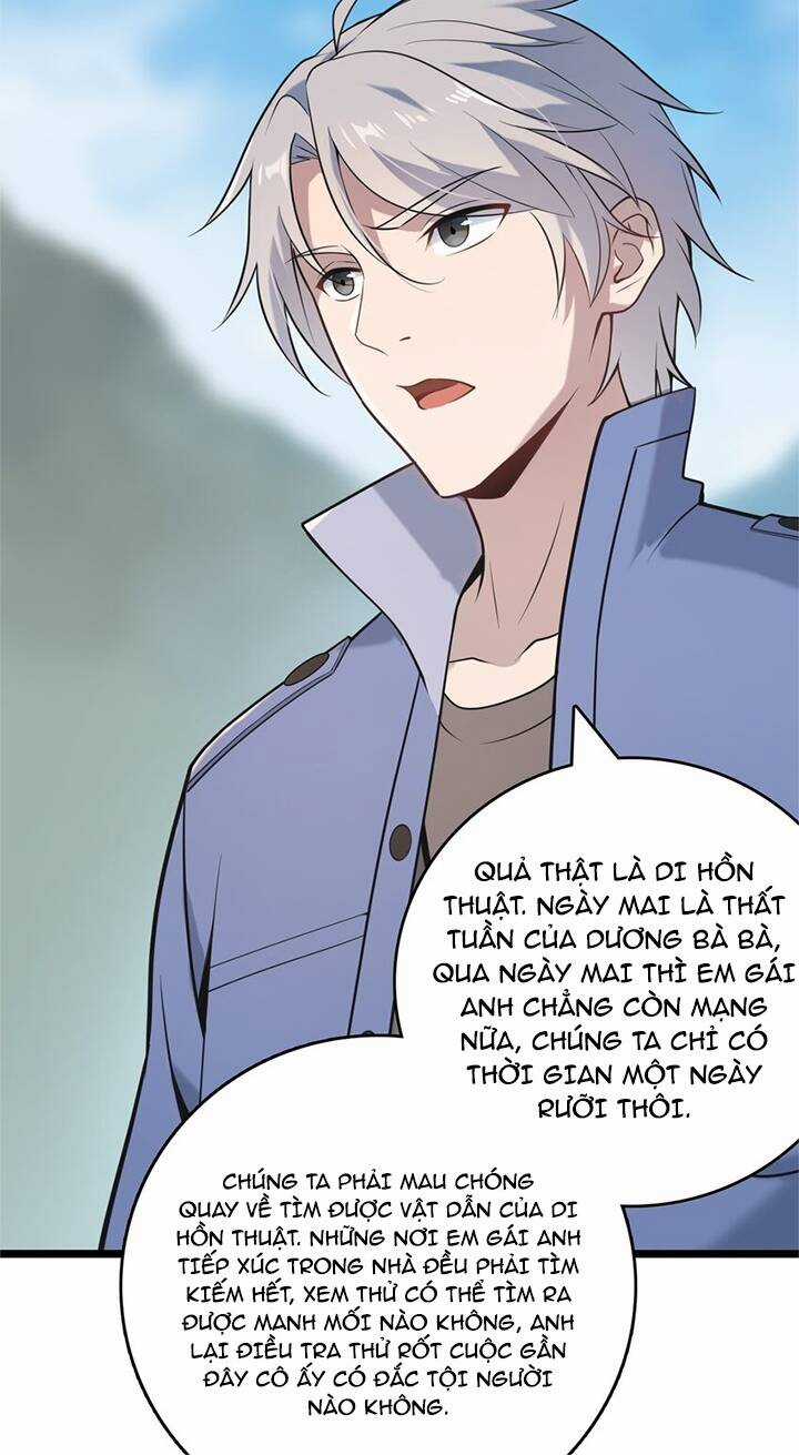 Thiên Mệnh Xa Đao Nhân Chapter 105 trang 23