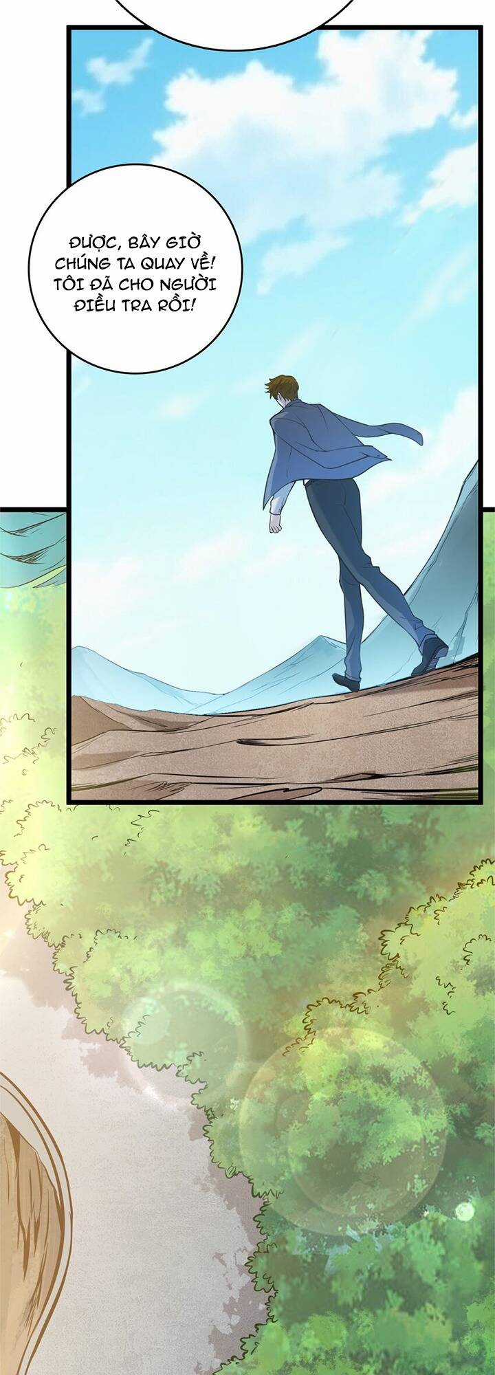 Thiên Mệnh Xa Đao Nhân Chapter 105 trang 24