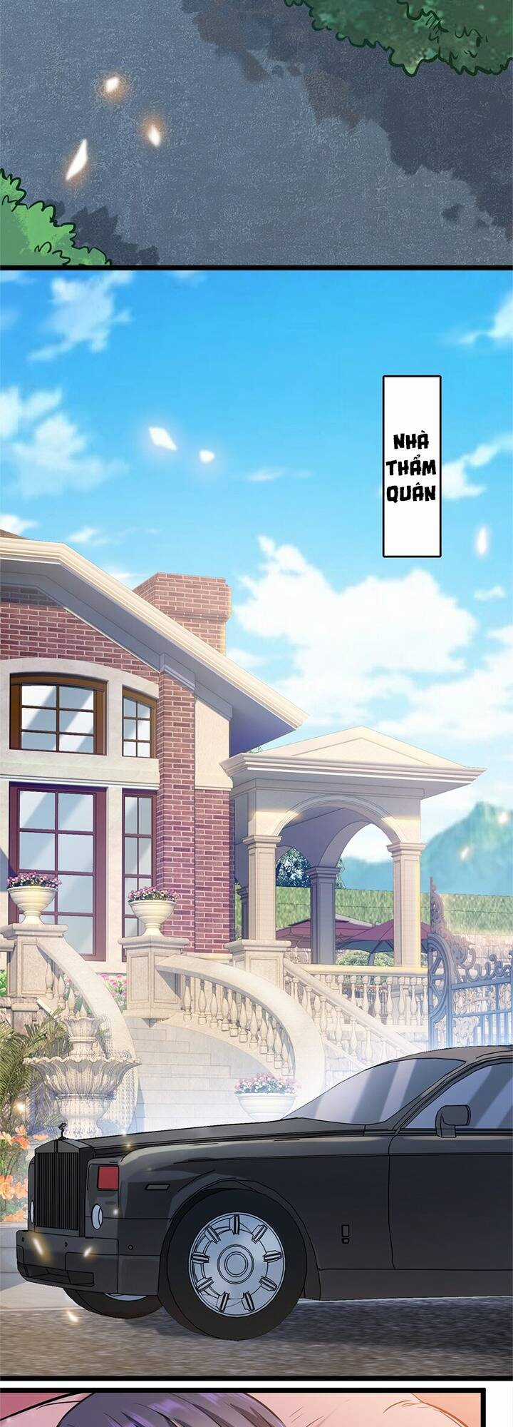 Thiên Mệnh Xa Đao Nhân Chapter 105 trang 26