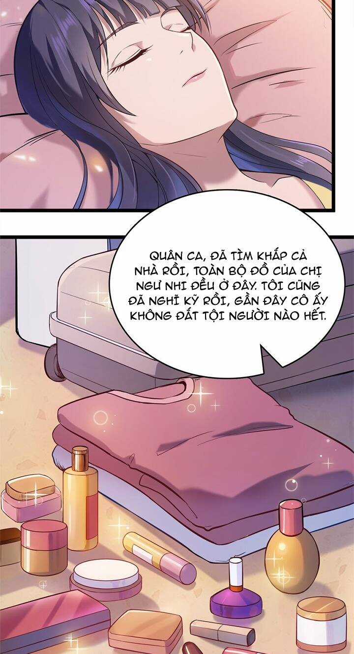 Thiên Mệnh Xa Đao Nhân Chapter 105 trang 27