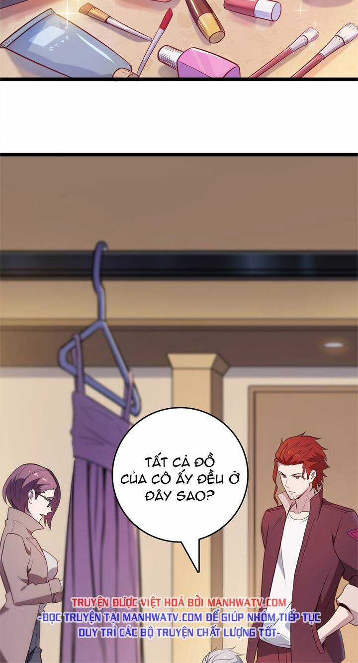 Thiên Mệnh Xa Đao Nhân Chapter 105 trang 28