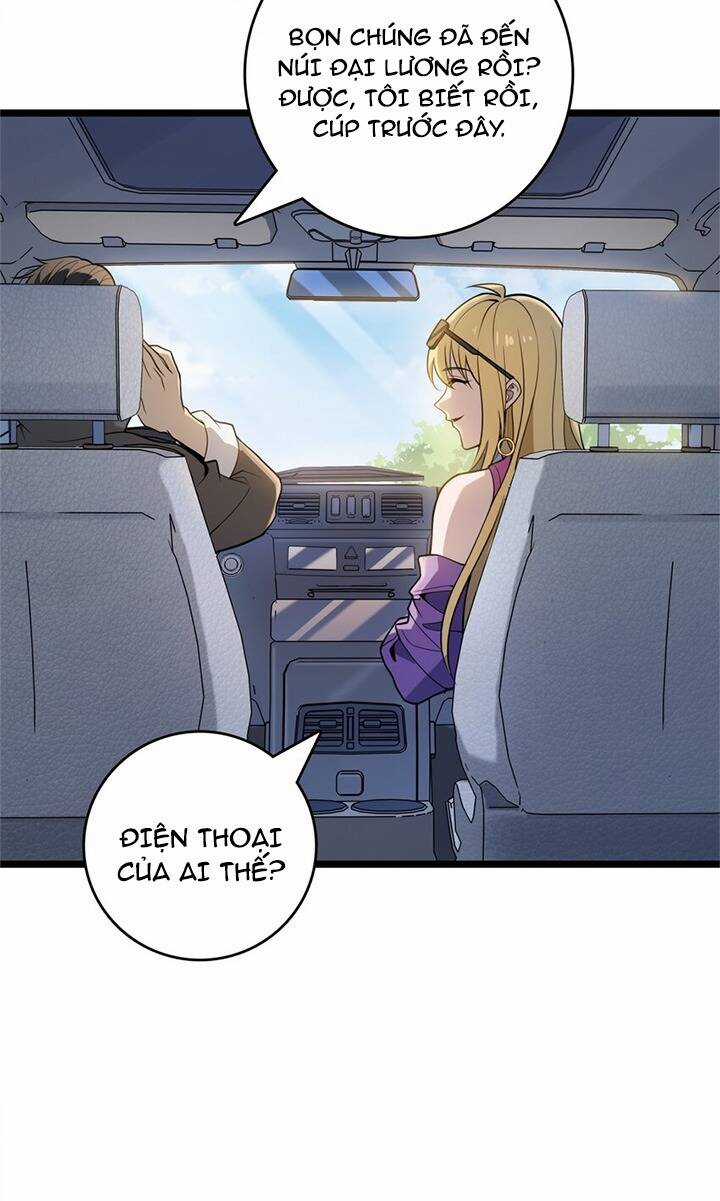 Thiên Mệnh Xa Đao Nhân Chapter 105 trang 3