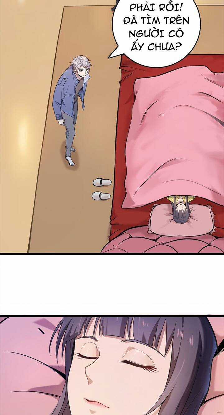 Thiên Mệnh Xa Đao Nhân Chapter 105 trang 32