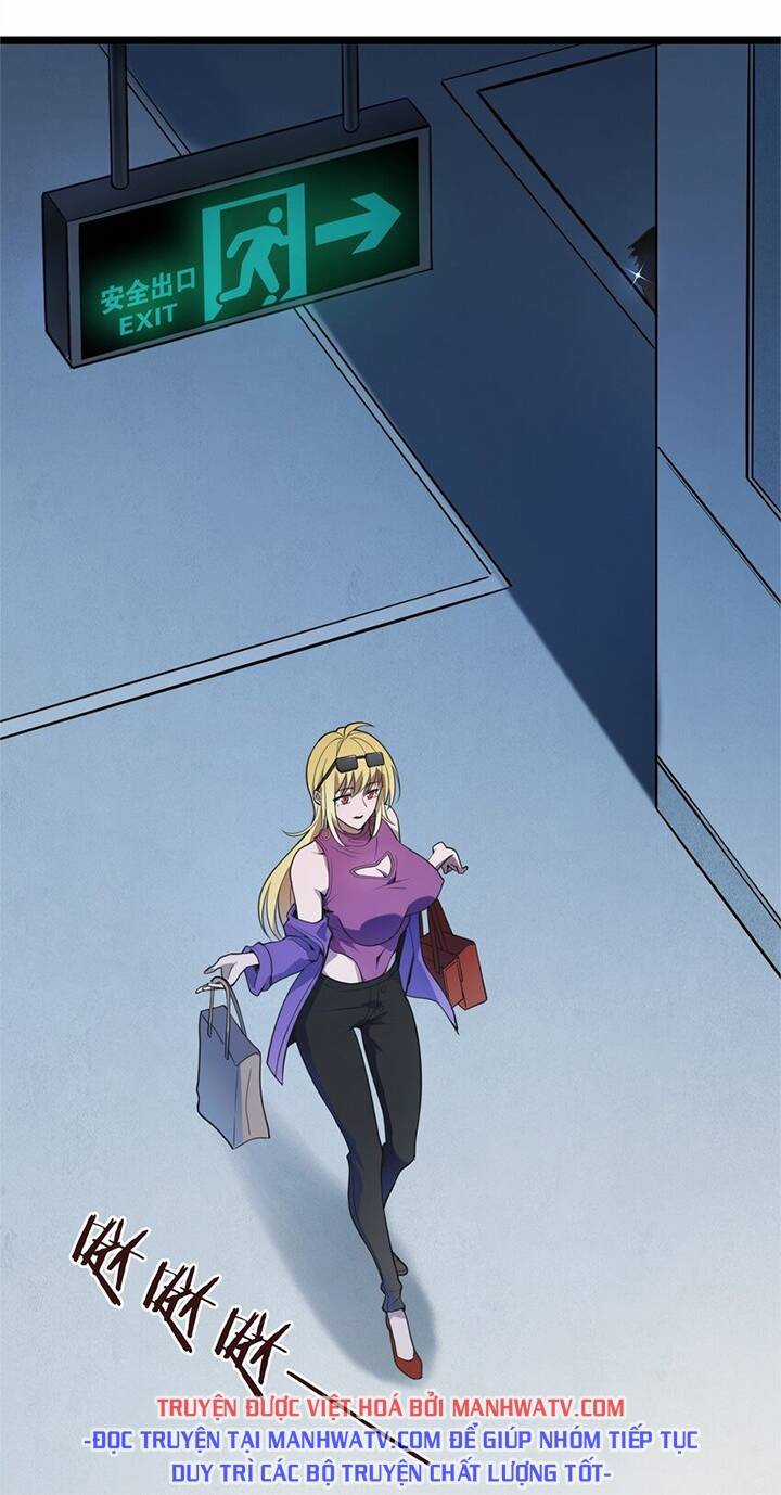 Thiên Mệnh Xa Đao Nhân Chapter 105 trang 38