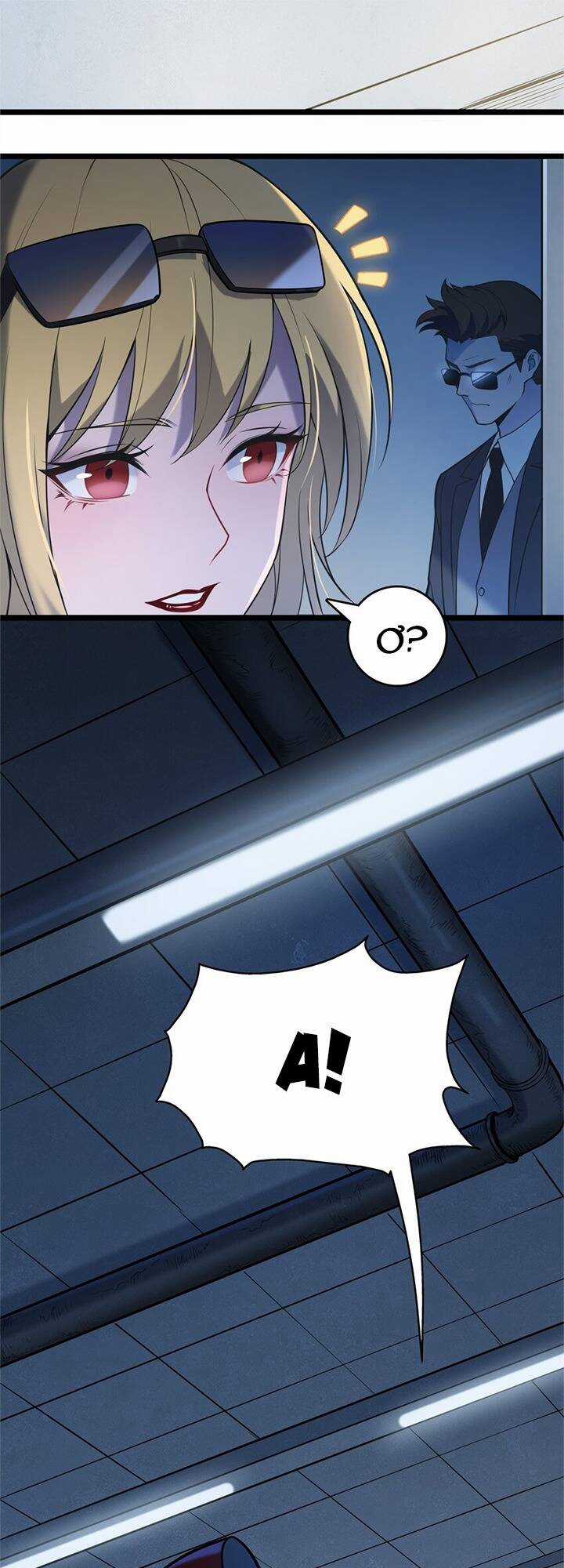 Thiên Mệnh Xa Đao Nhân Chapter 105 trang 39