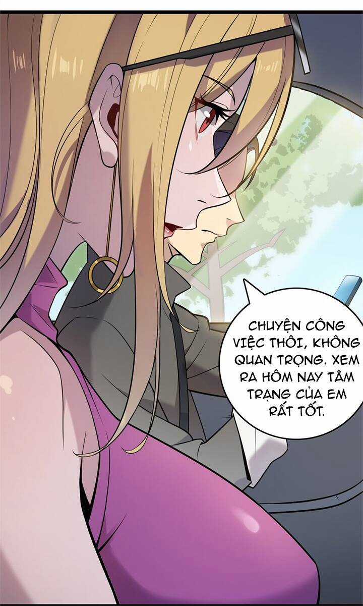 Thiên Mệnh Xa Đao Nhân Chapter 105 trang 4