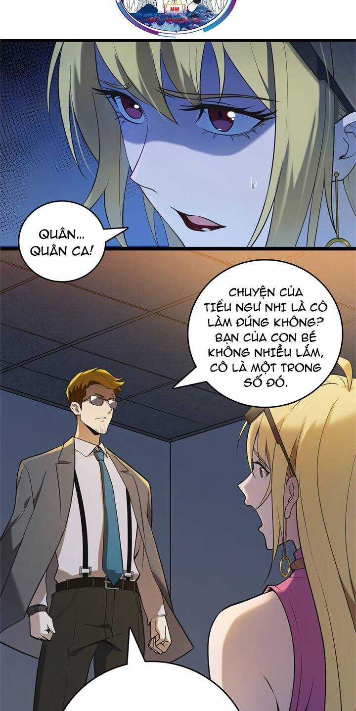 Thiên Mệnh Xa Đao Nhân Chapter 105 trang 42