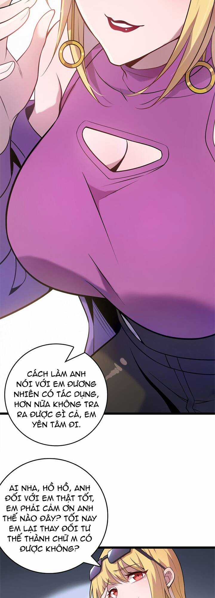 Thiên Mệnh Xa Đao Nhân Chapter 105 trang 6