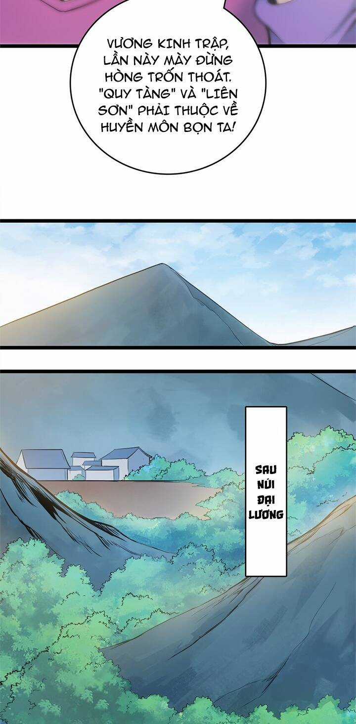 Thiên Mệnh Xa Đao Nhân Chapter 105 trang 8