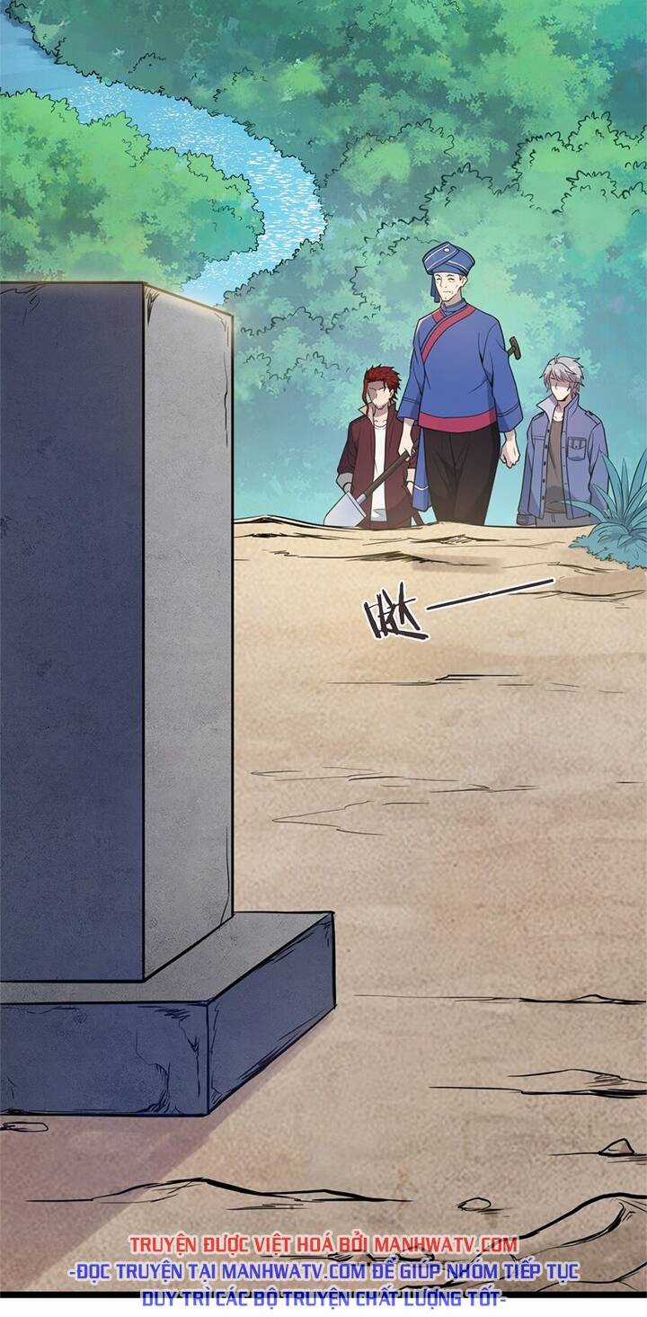 Thiên Mệnh Xa Đao Nhân Chapter 105 trang 9