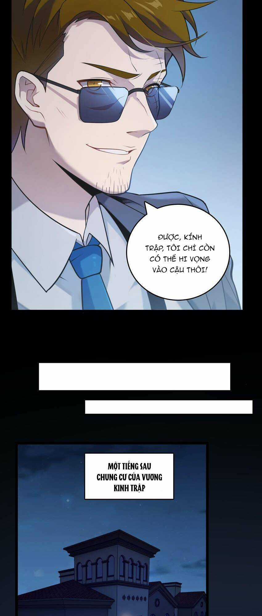 Thiên Mệnh Xa Đao Nhân Chapter 106 trang 13