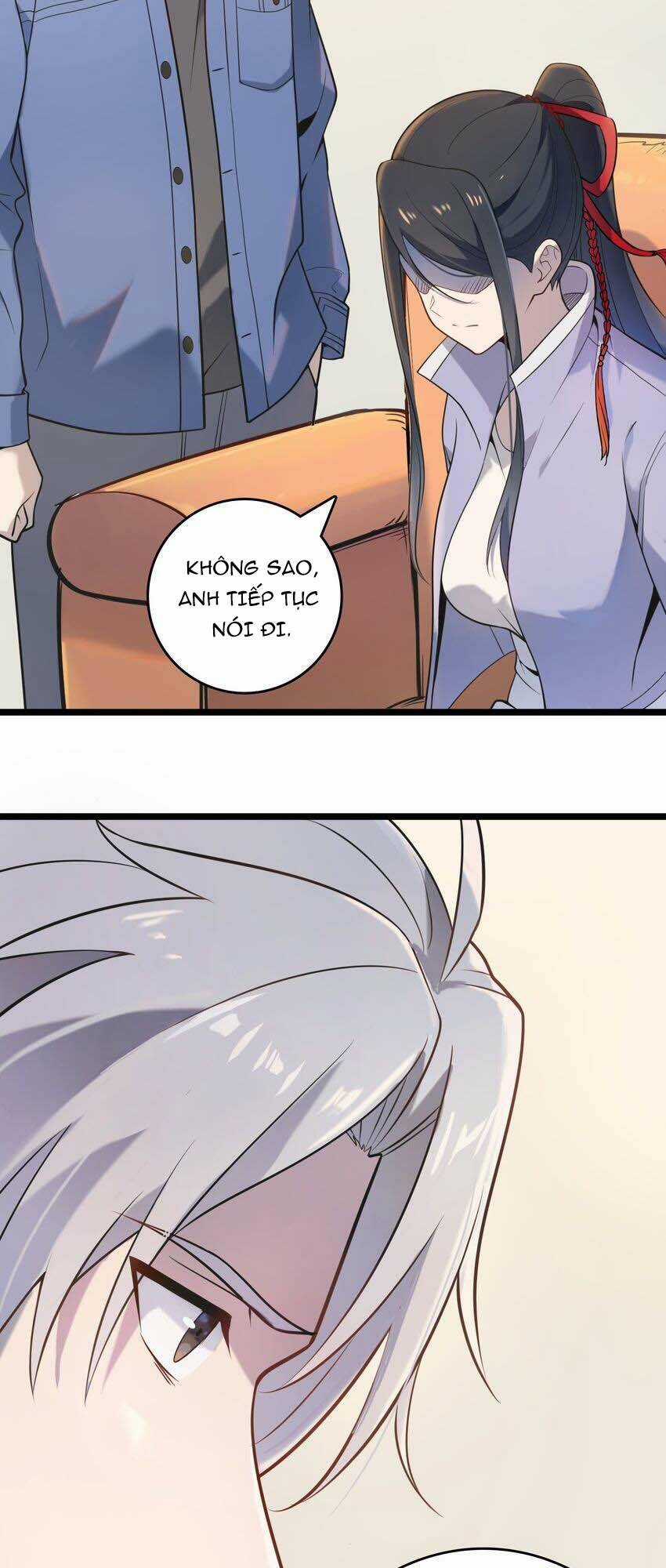 Thiên Mệnh Xa Đao Nhân Chapter 106 trang 19