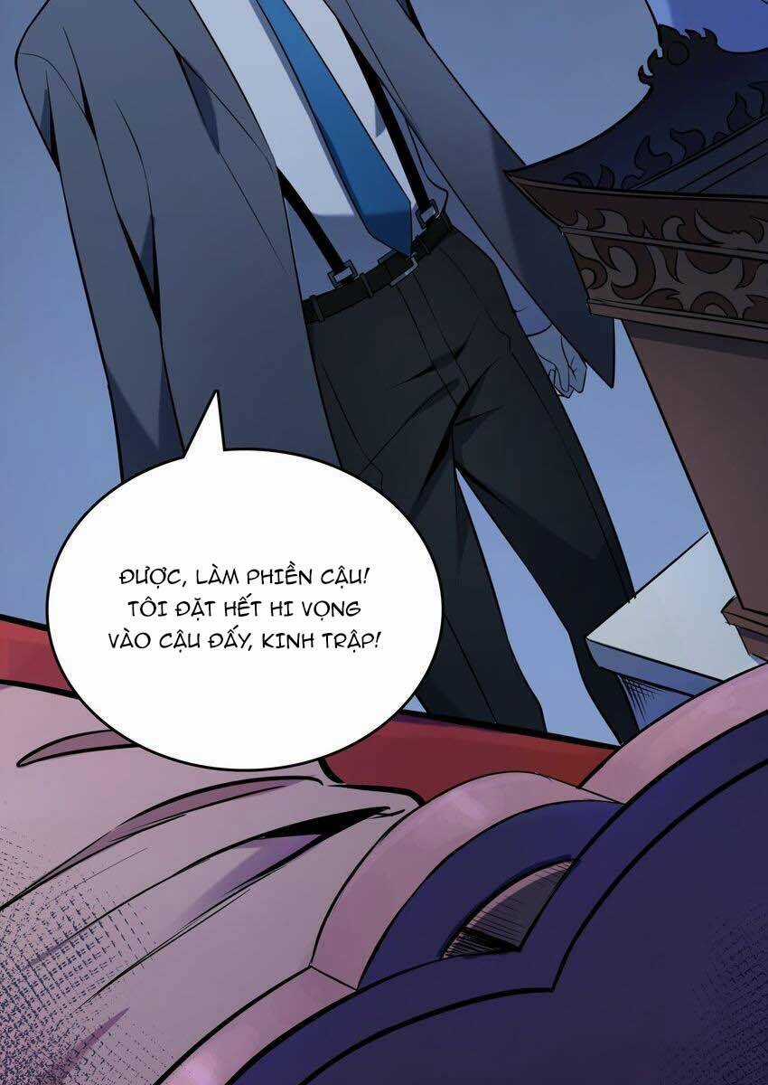 Thiên Mệnh Xa Đao Nhân Chapter 106 trang 28