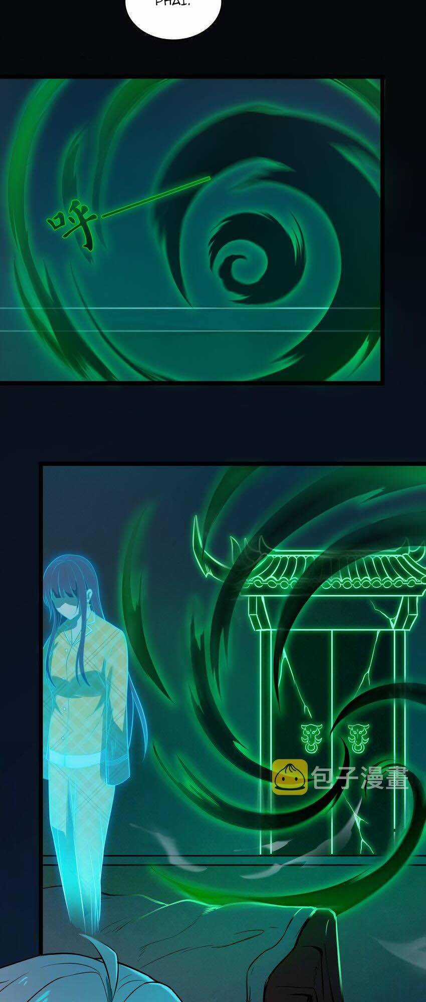 Thiên Mệnh Xa Đao Nhân Chapter 106 trang 33