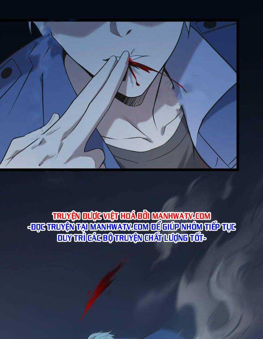 Thiên Mệnh Xa Đao Nhân Chapter 106 trang 36